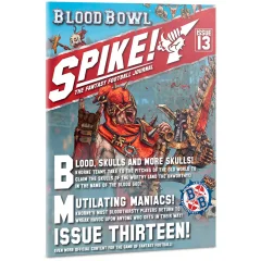 Blood Bowl: Spike! Journal Issue 13